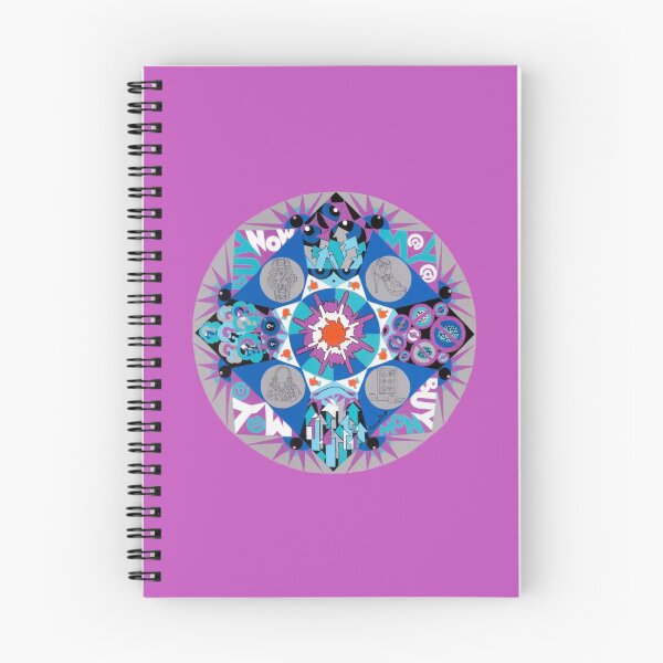 Item preview,  Mandala Pop Art designed and sold by Artwitted Store.