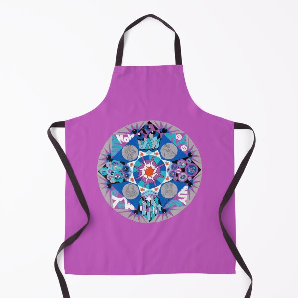 Item preview, Mandala Pop Art designed and sold by Artwitted Store.