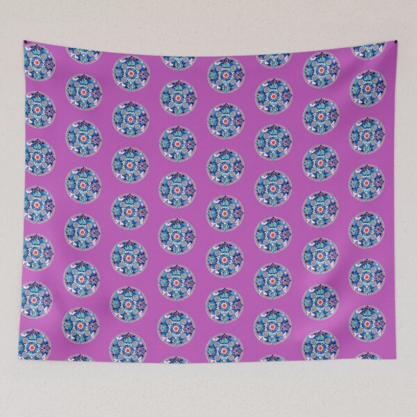Item preview, Mandala Pop Art designed and sold by Artwitted Store.