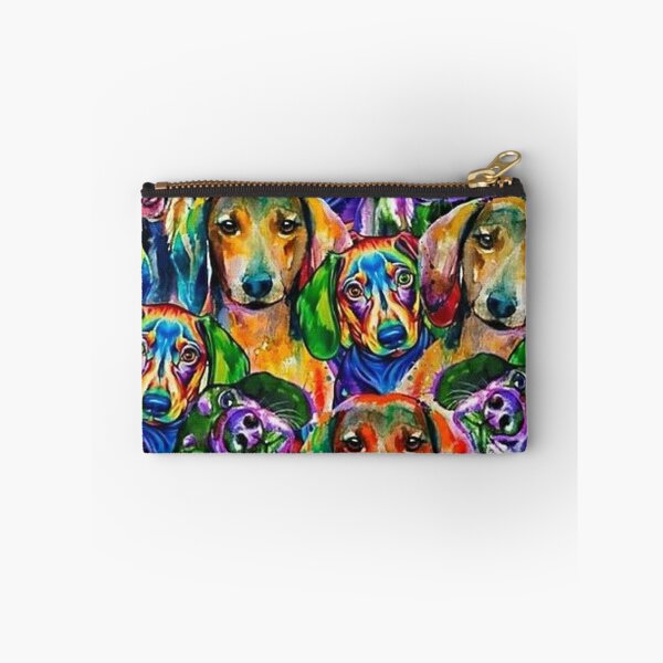 Item preview, Dachshund Dog collage designed and sold by Coolstuff4you71.