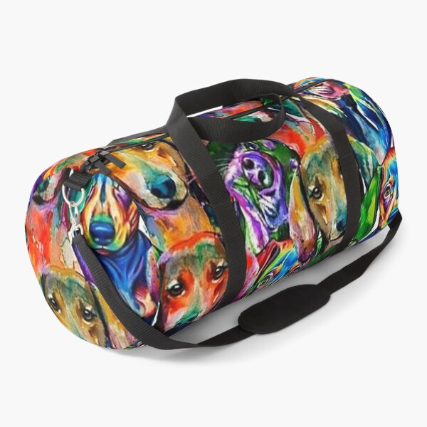 Item preview, Dachshund Dog collage designed and sold by Coolstuff4you71.
