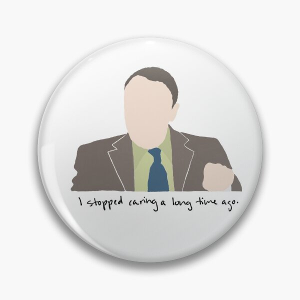 Item preview, i stopped caring a long time ago - creed bratton designed and sold by dj-evagween.