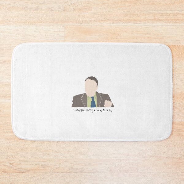 Item preview, i stopped caring a long time ago - creed bratton designed and sold by dj-evagween.