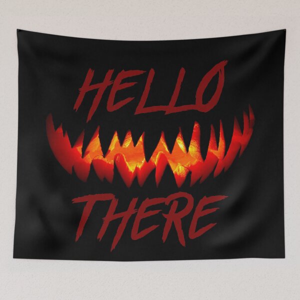 Item preview, Halloween Pumpkin Smile  designed and sold by rodmendonca.