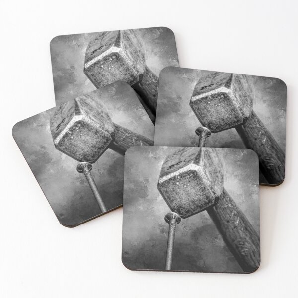 Item preview, Hit the Nail on the Head designed and sold by Elisabeth Lucas.