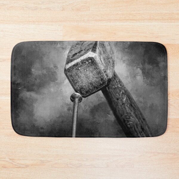 Item preview, Hit the Nail on the Head designed and sold by Elisabeth Lucas.