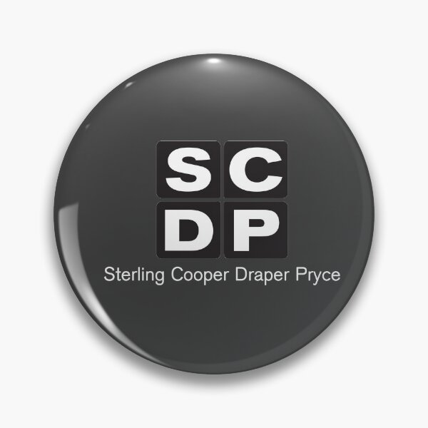 Item preview, Sterling Cooper Draper Pryce - logo designed and sold by Primotees.