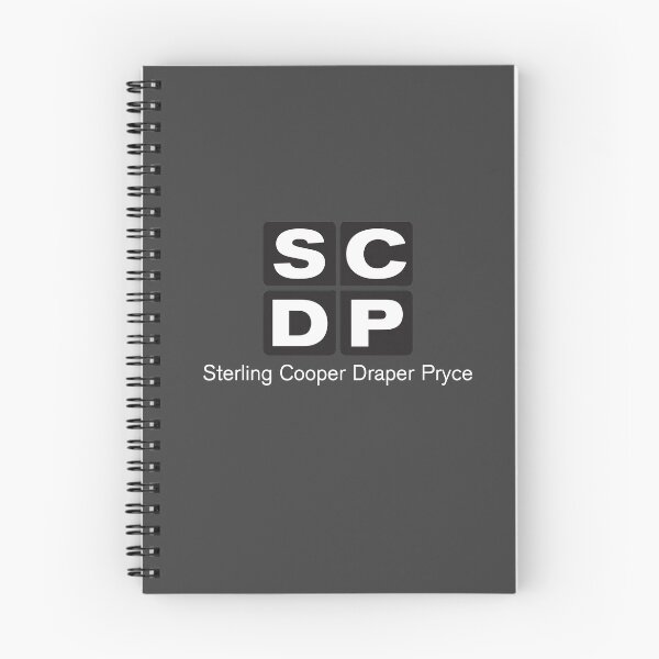 Item preview, Sterling Cooper Draper Pryce - logo designed and sold by Primotees.