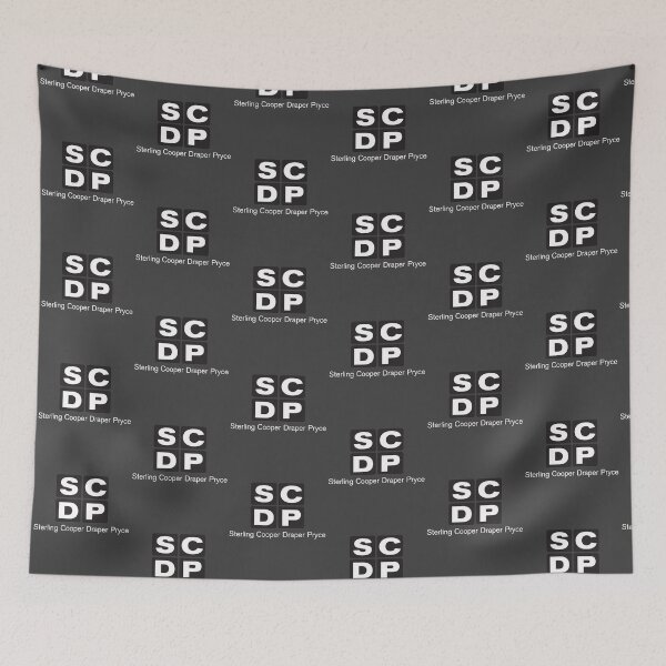 Item preview, Sterling Cooper Draper Pryce - logo designed and sold by Primotees.