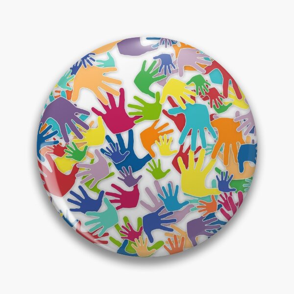 Item preview, Hands All Over Me!  I Like It! designed and sold by mydesignsbylar.