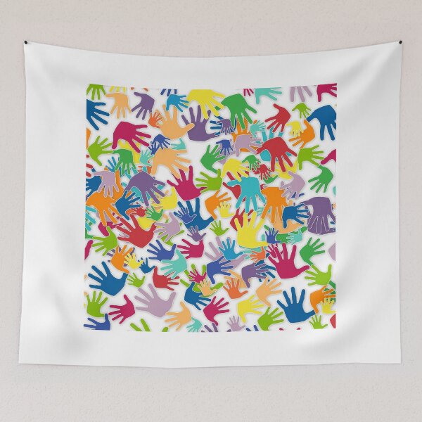 Item preview, Hands All Over Me!  I Like It! designed and sold by mydesignsbylar.