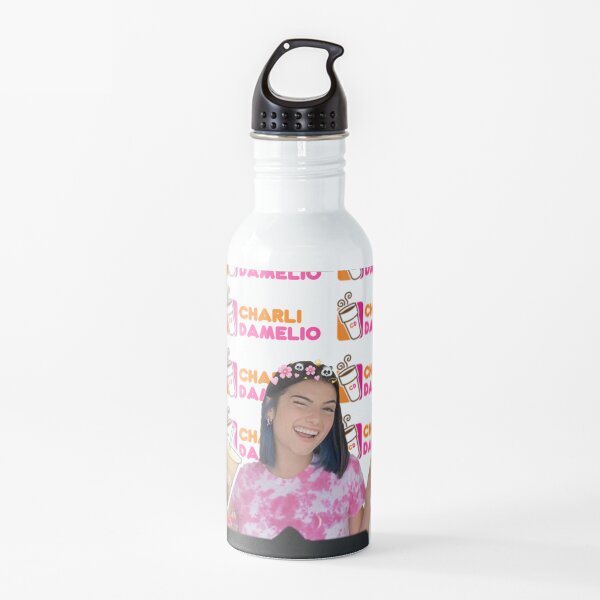Tiktok Water Bottle Redbubble