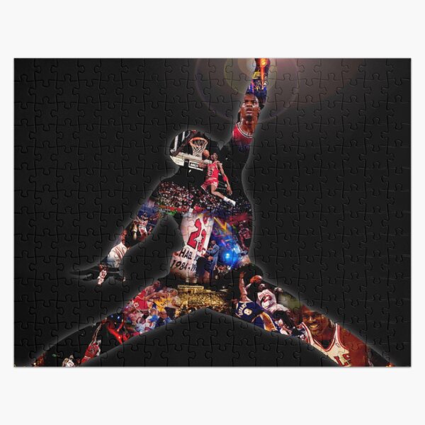 Mj Jigsaw Puzzle