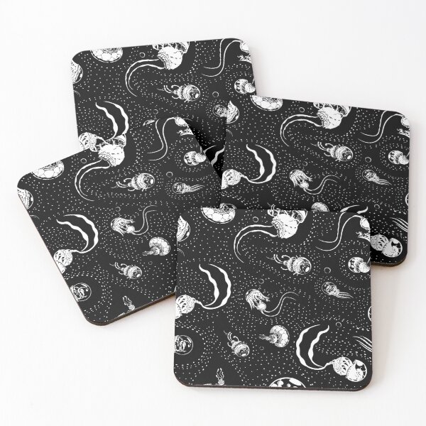 Item preview, Swimming Jellyfish designed and sold by Deebo-altrego.