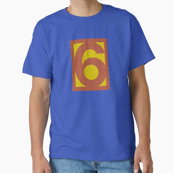 Channel 6 Classic T-Shirt