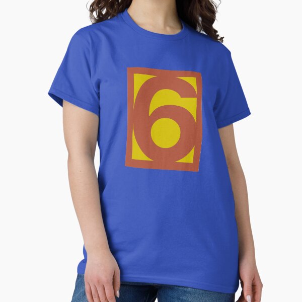 Channel 6 Classic T-Shirt
