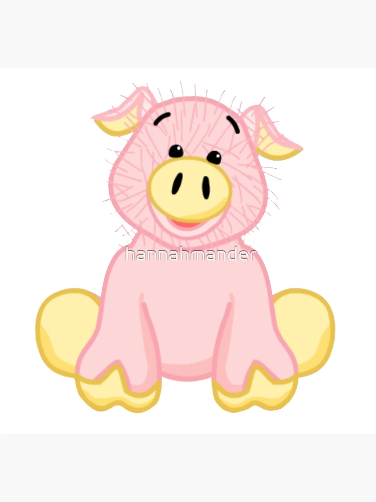 Webkinz sales floppy pig