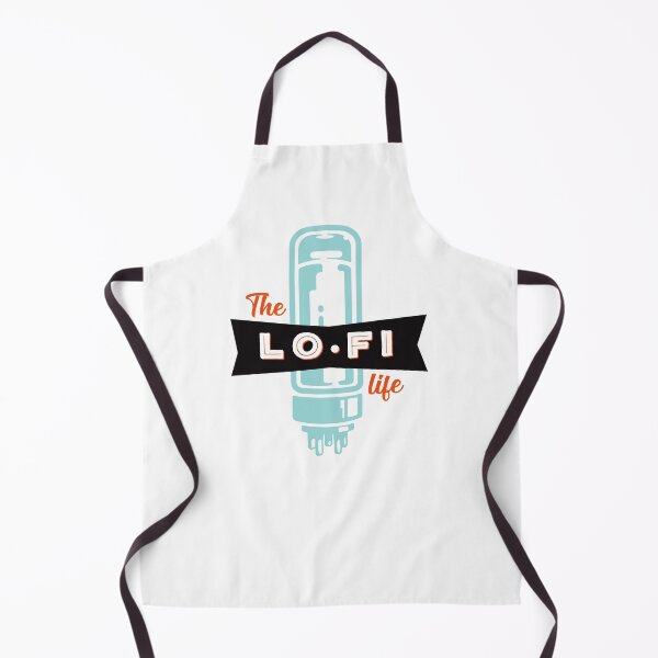 Item preview, The Lo Fi Life designed and sold by SerifsWhiskey.