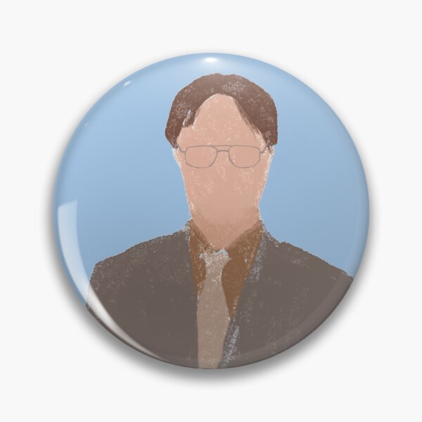 Item preview, Dwight designed and sold by ThePearlshopbyD.