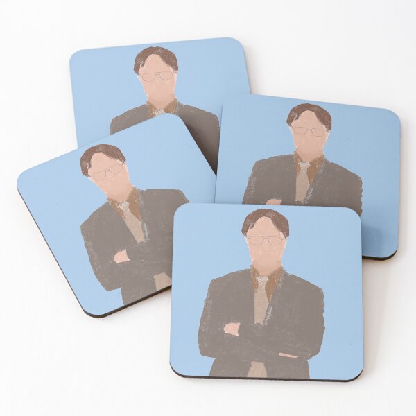 Item preview, Dwight designed and sold by ThePearlshopbyD.
