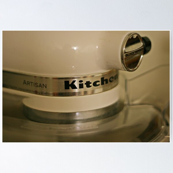 Item preview, Kitchenaid mixer designed and sold by Gordon Traill.