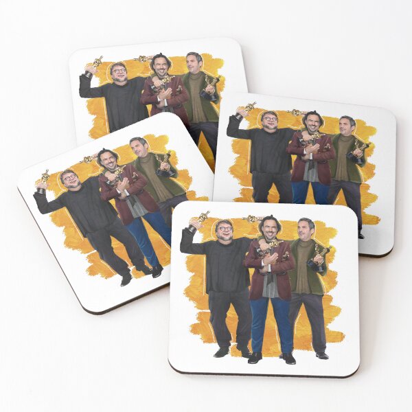 Item preview, Cineastas mexicanos | Mis Tíos designed and sold by janettsalas.
