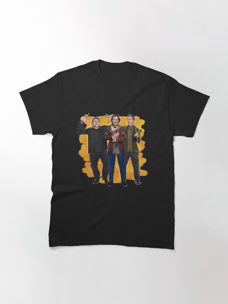 Alternate view of Mexican Filmmakers | Mis Tíos Classic T-Shirt