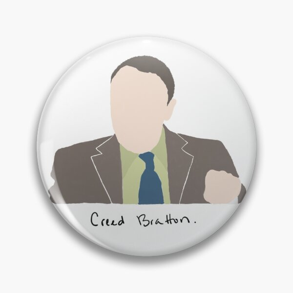 Item preview, creed bratton designed and sold by dj-evagween.