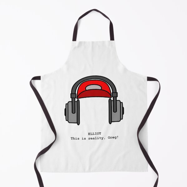 Item preview, Reality Greg designed and sold by LockdownDesigns.