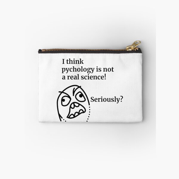 Item preview, Psychology Is Not A Science designed and sold by PsycheStore.