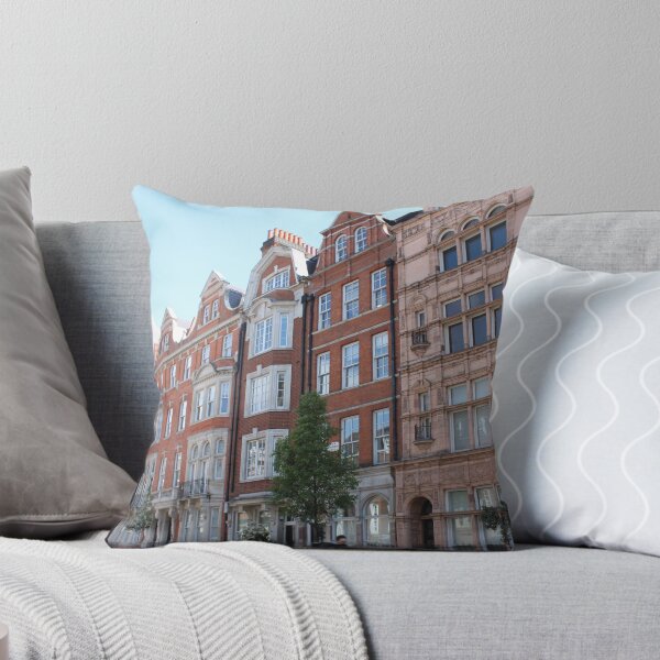 Item preview, London street designed and sold by Florence O’Brien.
