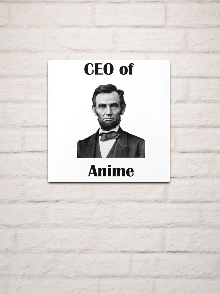 Anime Abraham Lincoln