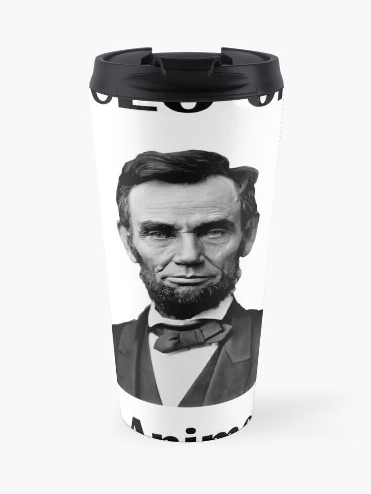 Update 65+ anime abraham lincoln latest - in.cdgdbentre