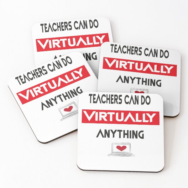 Item preview, teachers can do virtually anything,gift for teachers,gift designed and sold by truewear1.
