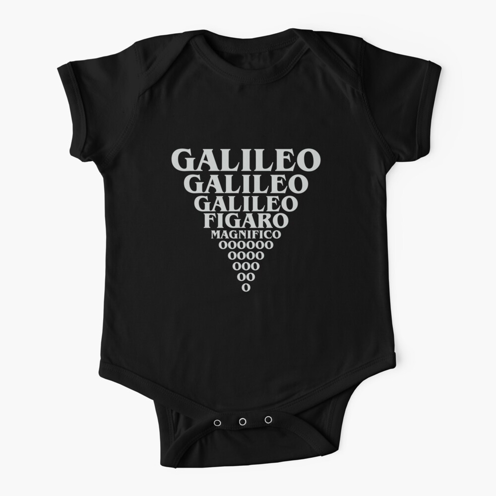 A Queen's lyrics Baby One-Piece