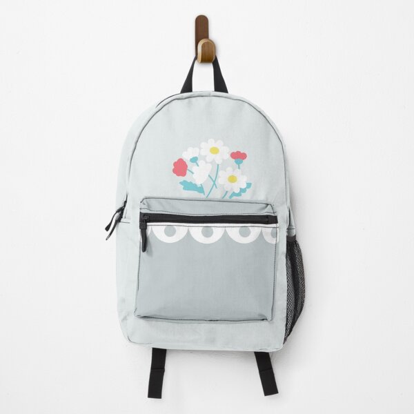 Item preview, Mom’s Knapsack Flowers designed and sold by Bumblebeeville.