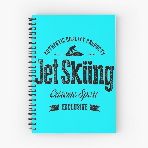 Item preview, JetSkiing Extreme Sport Black Art designed and sold by cidolopez.