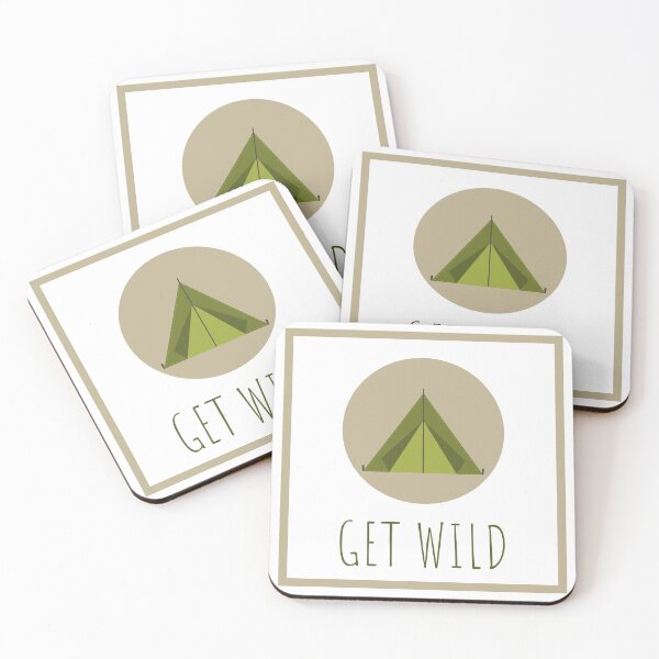 Item preview, Get Wild designed and sold by Adventure Alberta.
