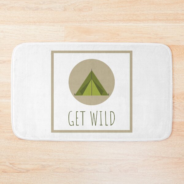 Item preview, Get Wild designed and sold by Adventure Alberta.