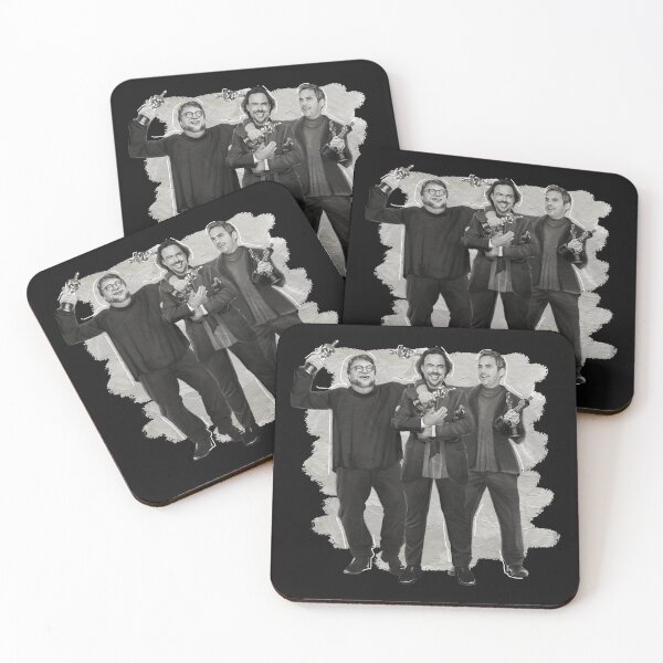 Item preview, Mexican Filmmakers (Black & White) | Mis Tíos designed and sold by janettsalas.