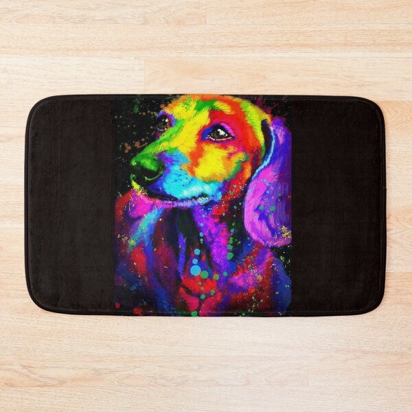 Item preview, Dachshund Dog popart art designed and sold by Coolstuff4you71.