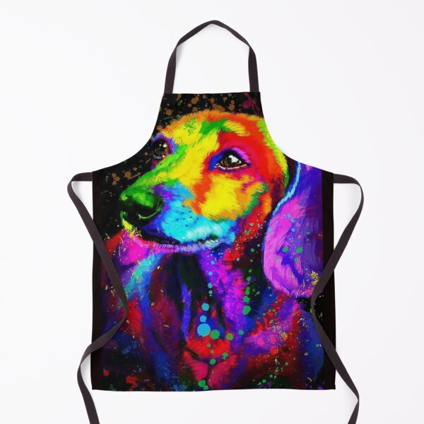 Item preview, Dachshund Dog popart art designed and sold by Coolstuff4you71.