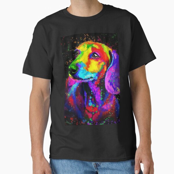 Item preview, Dachshund Dog popart art designed and sold by Coolstuff4you71.