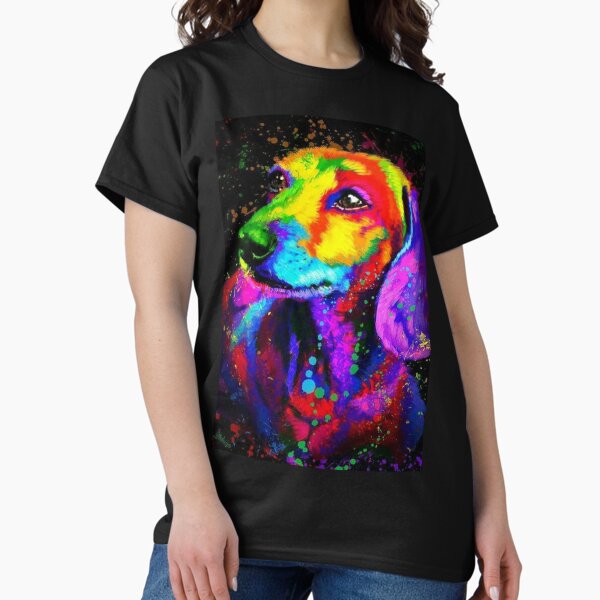 Item preview, Dachshund Dog popart art designed and sold by Coolstuff4you71.
