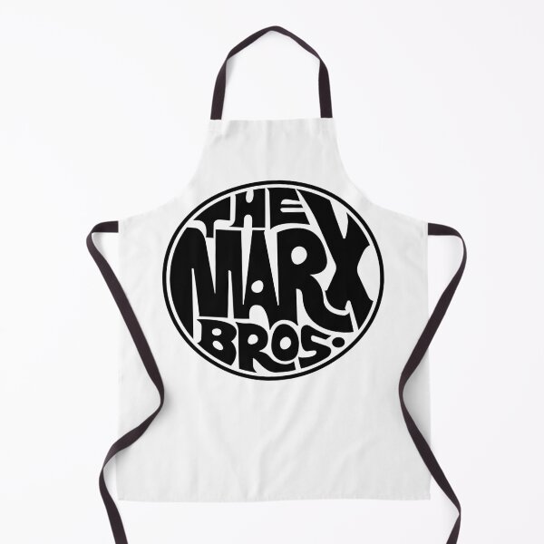 Item preview, Marx Bros. Circle Logo designed and sold by SpruceTavern.