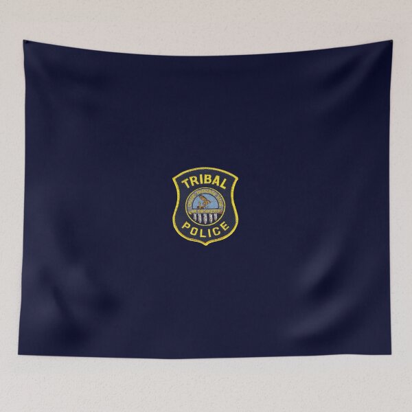 Item preview, Grand Traverse Band Tribal Police designed and sold by Lawrence Baird.