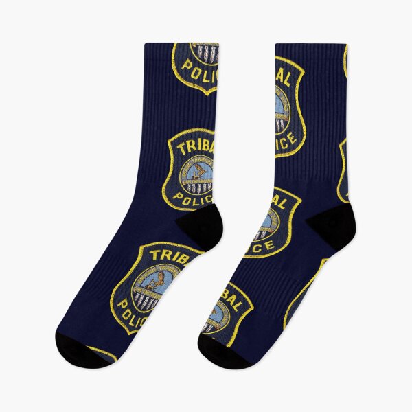 Item preview, Grand Traverse Band Tribal Police designed and sold by Lawrence Baird.