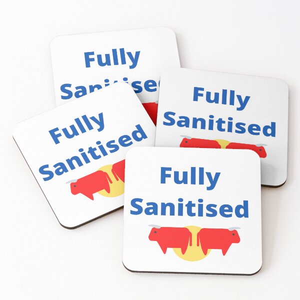 Item preview, Fully Sanitised!  designed and sold by Formula-Tee.