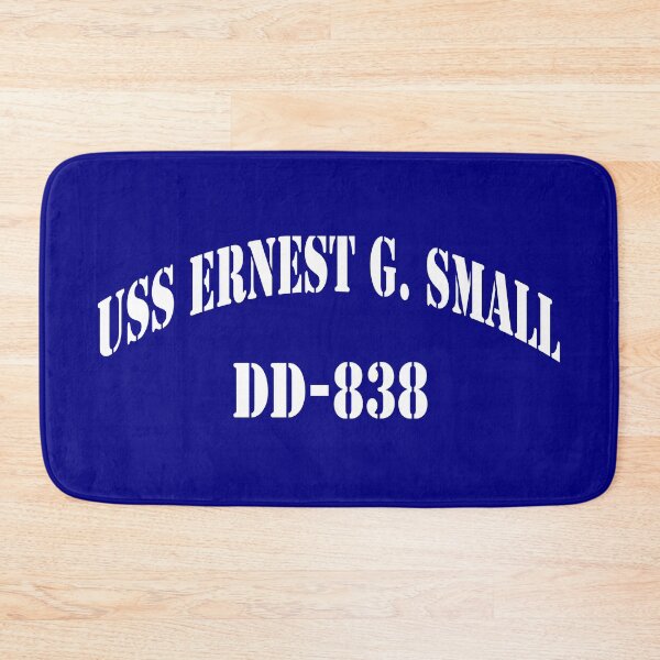 Item preview, USS ERNEST G. SMALL (DD-838) SHIP'S STORE designed and sold by militarygifts.