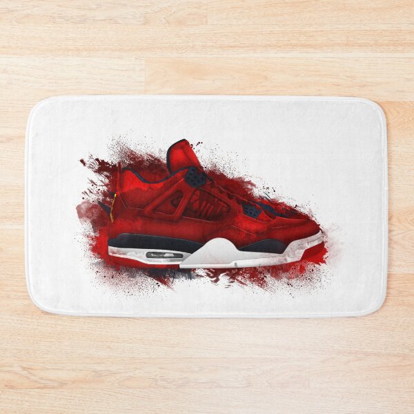 Item preview, Jordan 4 FIBA Art  designed and sold by Sneakerz FZCO.